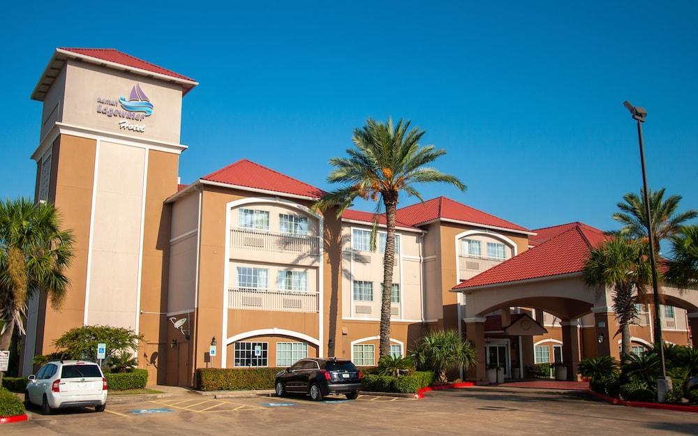 Kemah Edgewater Hotel, Surestay Collection By Best Western Seabrook Zewnętrze zdjęcie