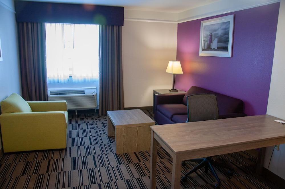 Kemah Edgewater Hotel, Surestay Collection By Best Western Seabrook Zewnętrze zdjęcie