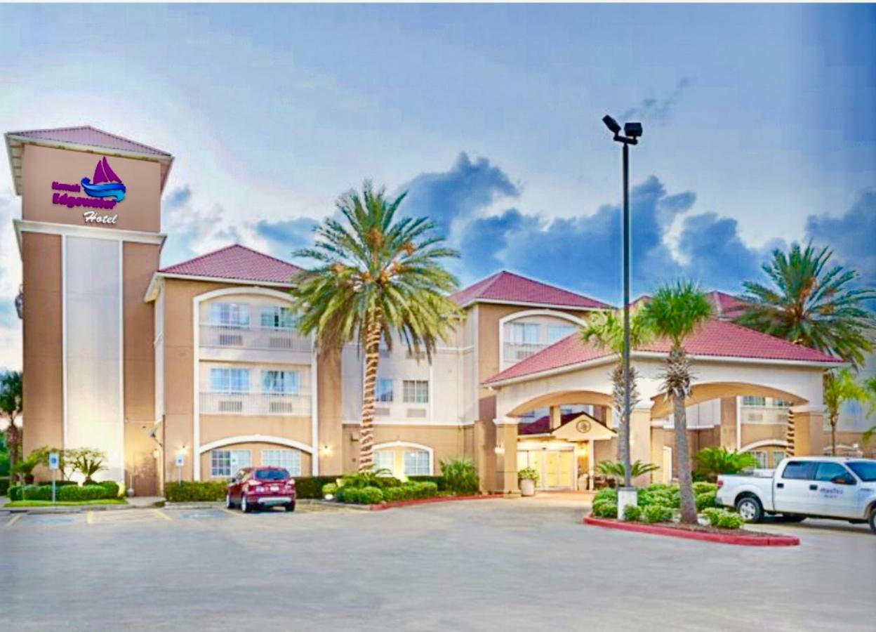 Kemah Edgewater Hotel, Surestay Collection By Best Western Seabrook Zewnętrze zdjęcie