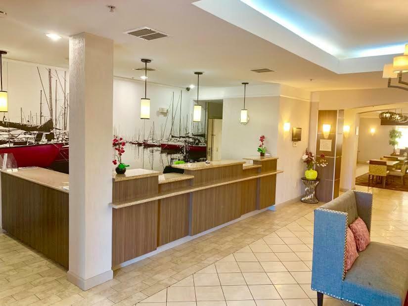Kemah Edgewater Hotel, Surestay Collection By Best Western Seabrook Zewnętrze zdjęcie