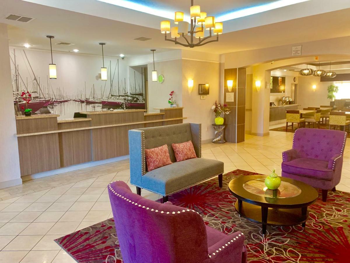 Kemah Edgewater Hotel, Surestay Collection By Best Western Seabrook Zewnętrze zdjęcie